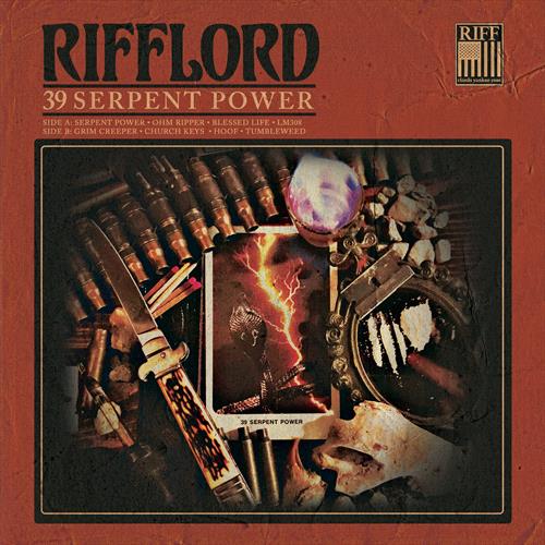 Glen Innes, NSW, 39 Serpent Power, Music, CD, MGM Music, Jun24, Ripple Music, Rifflord, Metal