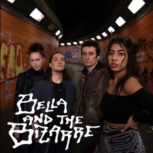 Glen Innes, NSW, Bella & The Bizarre, Music, Vinyl LP, Rocket Group, Nov24, In the Red Records, Bella & The Bizarre, Alternative