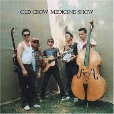 Glen Innes, NSW, O.C.M.S., Music, Vinyl, Inertia Music, Dec24, ADA Global, Old Crow Medicine Show, Rock