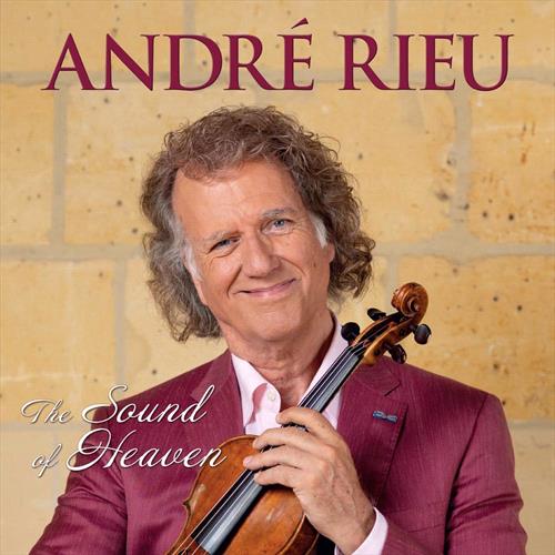 Glen Innes, NSW, The Sound Of Heaven, Music, DVD + CD, Rocket Group, Dec24, ANDRE RIEU PRODUCTIONS, Rieu, Andre, Classical Music