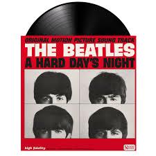 Glen Innes, NSW, A Hard Days Night, Music, Vinyl LP, Universal Music, Dec24, UNIVERSAL STRATEGIC MKTG., The Beatles, Rock