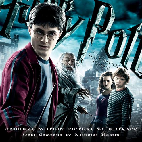 Glen Innes, NSW, Harry Potter And The Half-Blood Prince, Music, Vinyl, Inertia Music, Aug25, Warner Music, Nicholas Hooper, Soundtracks