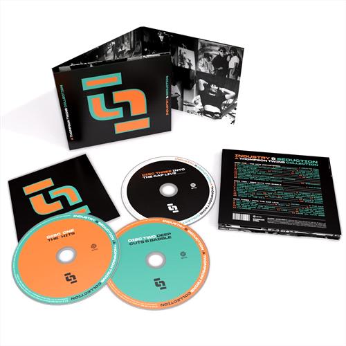 Glen Innes, NSW, Industry & Seduction: A Thompson Twins Collection, Music, CD, Universal Music, Oct25, BMG Rights Mgt (Australia), Thompson Twins, Rock