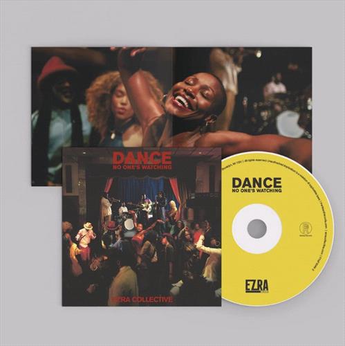 Glen Innes, NSW, Dance, No One's Watching , Music, CD, Universal Music, Sep24, LIBERATION, Ezra Collective, Jazz