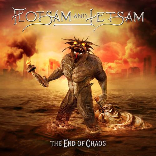 Glen Innes, NSW, The End Of Chaos, Music, CD, Inertia Music, Jun26, NUCLEAR BLAST, Flotsam And Jetsam, Metal