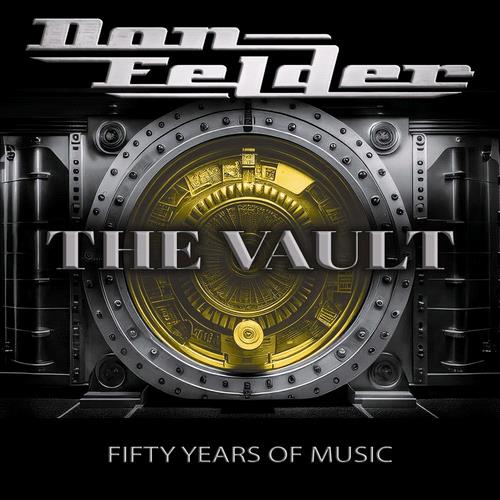 Glen Innes, NSW, The Vault 1975-2025 Fifty Years Of Music, Music, Vinyl LP, Rocket Group, May25, Frontiers Music, Felder, Don, Rock