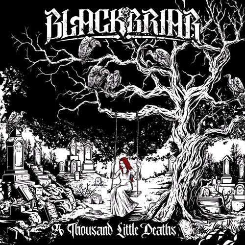 Glen Innes, NSW, A Thousand Little Deaths, Music, CD, Inertia Music, Aug25, NUCLEAR BLAST, Blackbriar, Rock
