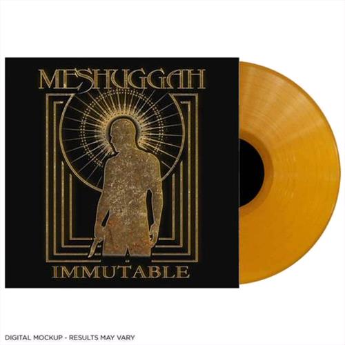 Glen Innes, NSW, Immutable - The Indelible Edition, Music, Vinyl LP, Rocket Group, May25, REIGNING PHOENIX MUSIC (RPM), Meshuggah, Rock