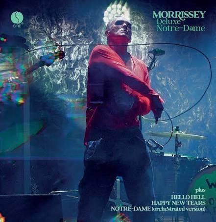 Glen Innes, NSW, Deluxe Notre-Dame, Music, Vinyl, Inertia Music, Jun26, Warner Music, Morrissey, Alternative