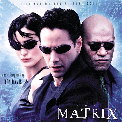 Glen Innes, NSW, The Matrix, Music, Vinyl LP, Universal Music, Nov24, CONCORD, Don Davis, Soundtracks