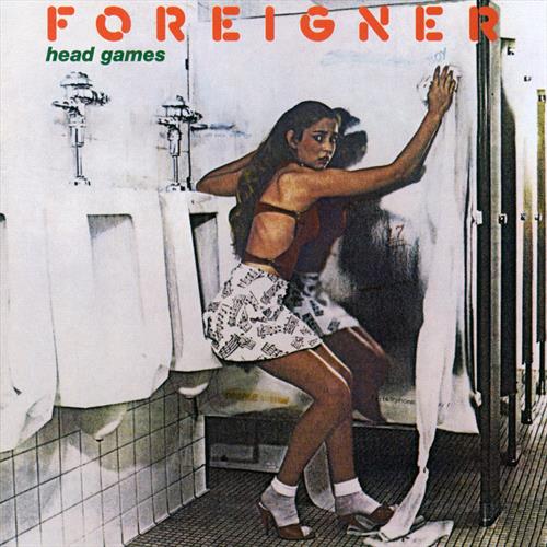 Glen Innes, NSW, Head Games, Music, Vinyl, Inertia Music, Oct24, Rhino Atlantic, Foreigner, Pop