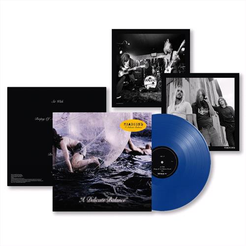 Glen Innes, NSW, A Delicate Balance, Music, Vinyl LP, Universal Music, Nov26, EMI MUSIC AUSTRALIA, Headsend, Rock