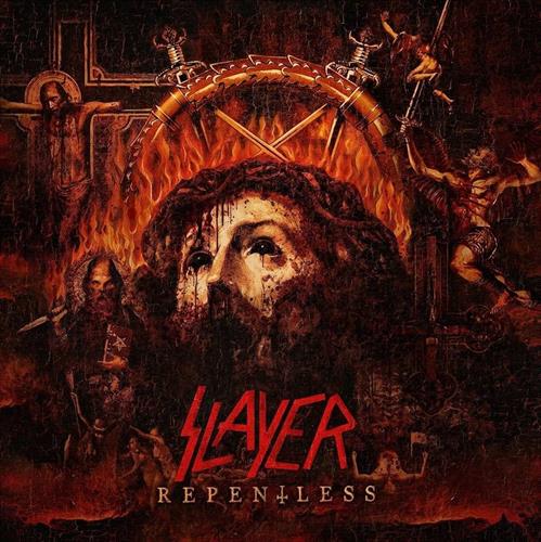 Glen Innes, NSW, Repentless, Music, Vinyl, Inertia Music, Sep25, NUCLEAR BLAST, Slayer, Rock