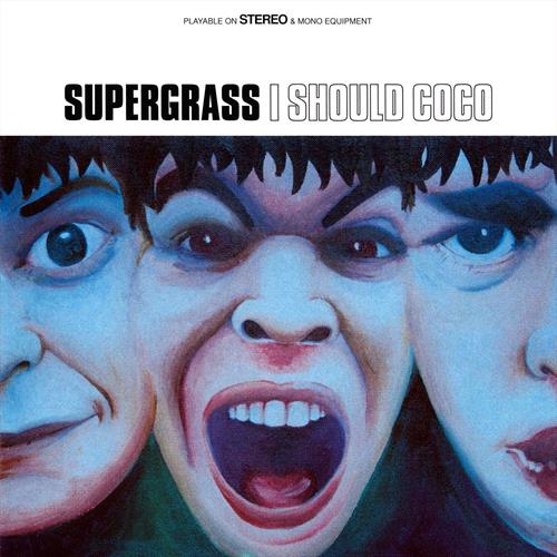 Glen Innes, NSW, I Should Coco , Music, Vinyl LP, Universal Music, Mar26, BMG Rights Mgt (Australia), Supergrass, Rock