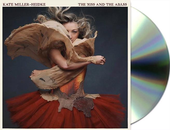 Glen Innes, NSW, The Kiss And The Abyss, Music, CD, Universal Music, Aug26, EMI MUSIC AUSTRALIA, Kate Miller-Heidke, Folk