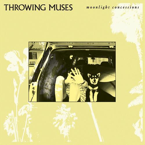 Glen Innes, NSW, Moonlight Concessions, Music, Vinyl LP, Rocket Group, Mar25, FIRE RECORDS, Throwing Muses, Rock