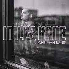 Glen Innes, NSW, One Man Band, Music, Vinyl LP, Universal Music, Aug23, CAROLINE DISTRIBUTION OTHER, Miles Kane, Alternative