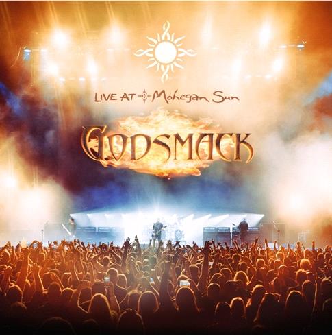 Glen Innes, NSW, Live At Mohegan Sun, Music, Vinyl, Inertia Music, Jun26, Virgin, Godsmack, Rock