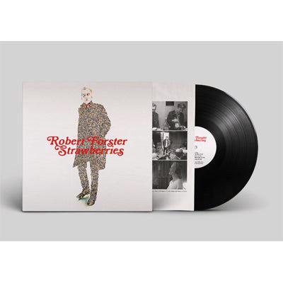 Glen Innes, NSW, Strawberries, Music, Vinyl LP, Universal Music, May25, UNIVERSAL MUSIC AUSTRALIA, Robert Forster, Country