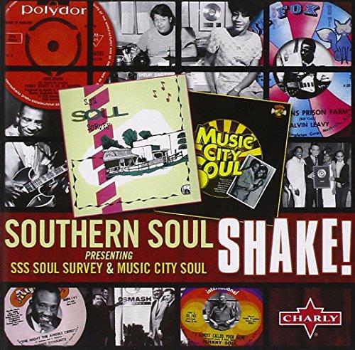 Glen Innes, NSW, Southern Soul Shake!, Music, CD, Rocket Group, Mar12, CHARLY, Various Artists, Soul