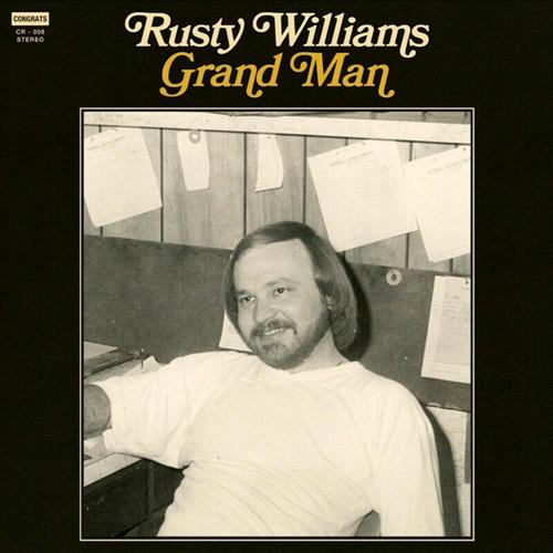 Glen Innes, NSW, Grand Man, Music, Vinyl, Inertia Music, Nov25, Virgin, Rusty Williams, Pop