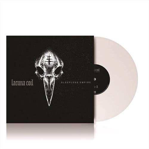 Glen Innes, NSW, Sleepless Empire , Music, Vinyl LP, Sony Music, Feb25, , Lacuna Coil, Metal