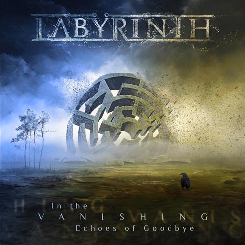 Glen Innes, NSW, The Vanish Echoes Of Goodbye, Music, CD, Rocket Group, Jan25, Frontiers Music, Labyrinth, Metal