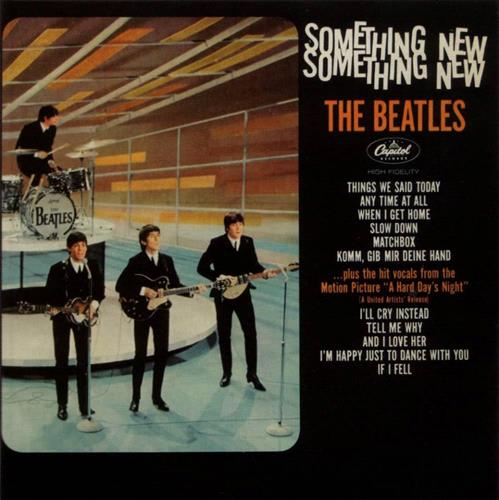 Glen Innes, NSW, Something New , Music, Vinyl LP, Universal Music, Dec24, UNIVERSAL STRATEGIC MKTG., The Beatles, Rock