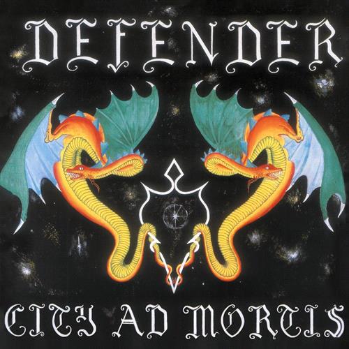 Glen Innes, NSW, City Ad Mortis, Music, Vinyl LP, Rocket Group, Jan25, HAMMERHEART RECORDS, Defender, Metal