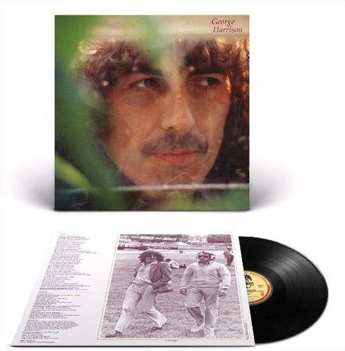 Glen Innes, NSW, George Harrison, Music, Vinyl LP, Universal Music, Oct25, BMG Rights Mgt (Australia), George Harrison, Rock
