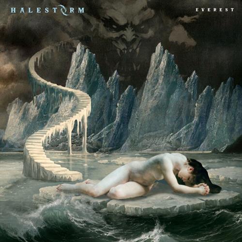 Glen Innes, NSW, Everest, Music, CD, Inertia Music, Aug25, Warner Music, Halestorm, Pop