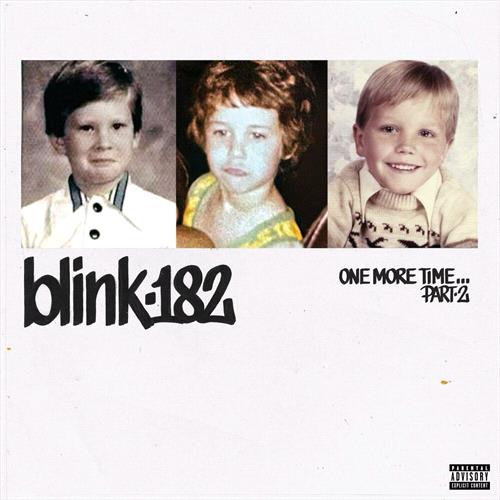 Glen Innes, NSW, One More Time Part-2, Music, CD, Sony Music, Jan25, , Blink-182, Rock