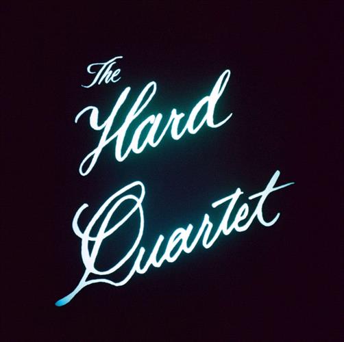 Glen Innes, NSW, The Hard Quartet, Music, CD, Inertia Music, Oct24, Matador, The Hard Quartet, Alternative