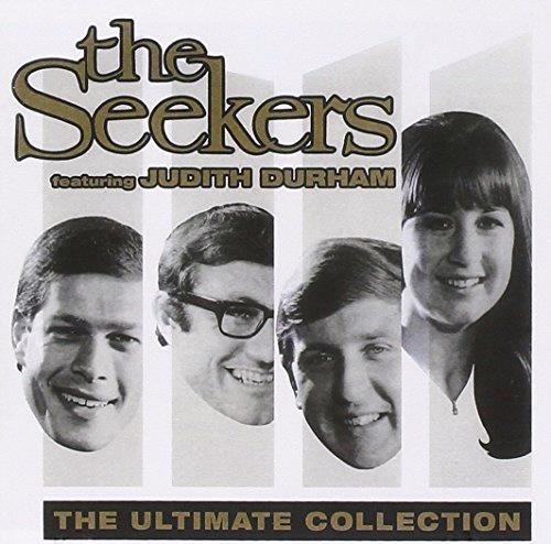 Glen Innes, NSW, The Ultimate Collection, Music, CD, Universal Music, Nov03, Classics, The Seekers Featuring Judith Durham, Pop