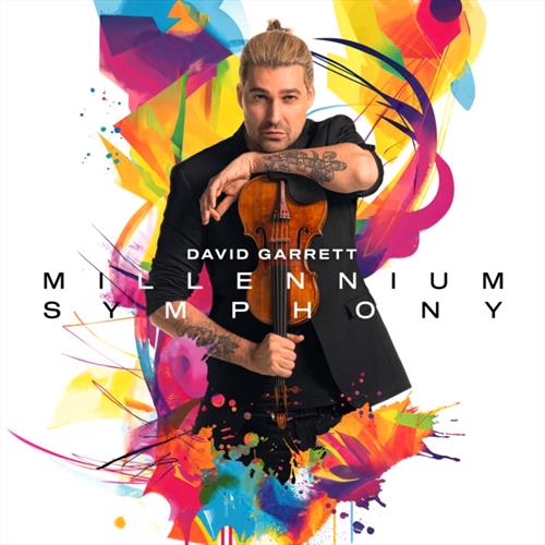 Glen Innes, NSW, Millennium Symphony , Music, CD, Universal Music, Oct24, UNIVERSAL CLASSICS, David Garrett, Classical Music