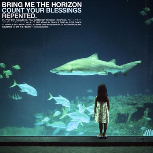 Glen Innes, NSW, Count Your Blessings | Repented, Music, Vinyl LP, Sony Music, Jul26, , Bring Me The Horizon, Rock