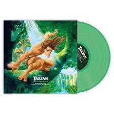 Glen Innes, NSW, Tarzan, Music, Vinyl LP, Universal Music, May23, UNIVERSAL STRATEGIC MKTG., Various Artists, Soundtracks