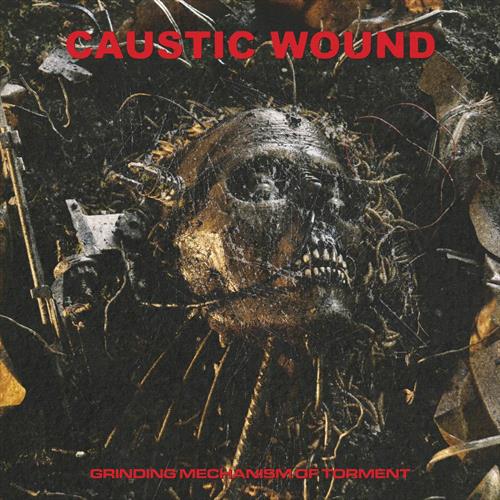 Glen Innes, NSW, Grinding Mechanism Of Torment, Music, Vinyl LP, Rocket Group, May25, PROFOUND LORE, Caustic Wound, Metal