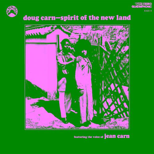 Glen Innes, NSW, Spirit Of The New Land, Music, Vinyl LP, Rocket Group, Mar25, Real Gone Music, Carn, Doug, Jazz