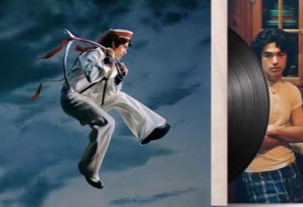 Glen Innes, NSW, Wishbone, Music, Vinyl LP, Universal Music, Aug25, UNIVERSAL RECORDS USA, Conan Gray, Pop