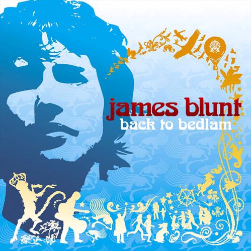 Glen Innes, NSW, Back To Bedlam, Music, CD, Inertia Music, Oct24, Warner Music, James Blunt, Pop