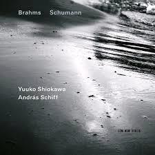 Glen Innes, NSW, Brahms Schumann , Music, CD, Universal Music, Oct24, EDITION OF CONTEMPORARY MUSIC, Yuuko Shiokawa, Andras Schiff, Jazz