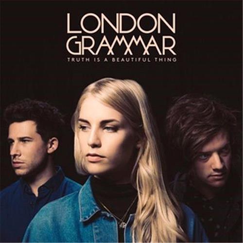 Glen Innes, NSW, Truth Is A Beautiful Thing, Music, Vinyl LP, Universal Music, Jun17, DEW PROCESS, London Grammar, Alternative