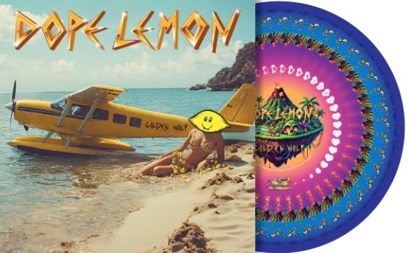 Glen Innes, NSW, Golden Wolf, Music, Vinyl LP, Universal Music, May25, BMG Rights Mgt (Australia), Dope Lemon, Alternative