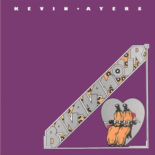 Glen Innes, NSW, Bananmour, Music, Vinyl LP, Rocket Group, Jan25, ESOTERIC, Ayers, Kevin, Kevin Ayers, Rock