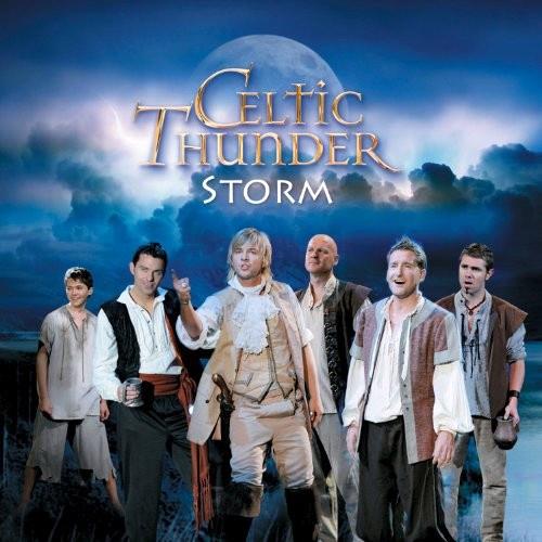 Glen Innes, NSW, Storm, Music, CD, Inertia Music, Jul26, Virgin, Celtic Thunder, Pop