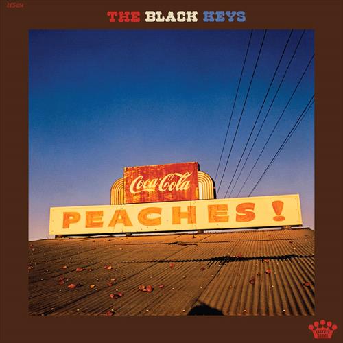 Glen Innes, NSW, Peaches!, Music, Vinyl, Inertia Music, May26, Warner Music, The Black Keys, Rock