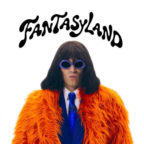 Glen Innes, NSW, Fantasyland, Music, Vinyl, Inertia Music, Aug26, Atlantic, Mr. Fantasy, Pop
