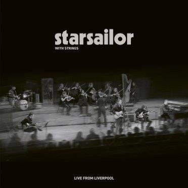 Glen Innes, NSW, Starsailor With Strings  Live From Liverpool, Music, CD, Inertia Music, Oct25, Parlophone UK Frontline, Starsailor, Alternative