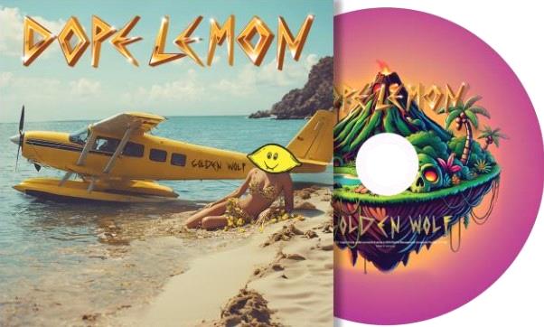 Glen Innes, NSW, Golden Wolf, Music, CD, Universal Music, May25, BMG Rights Mgt (Australia), Dope Lemon, Alternative